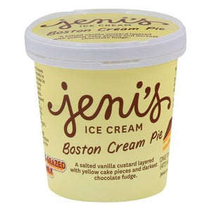 Jenis Boston Cream Pie 8/16 Oz [UNFI #06275]