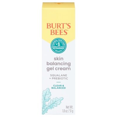 Burts Bees Gel Cream 3/1.8 Oz [UNFI #76164] T