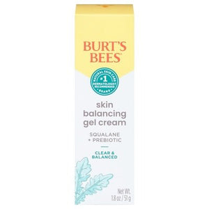 Burts Bees Gel Cream 3/1.8 Oz [UNFI #76164] T