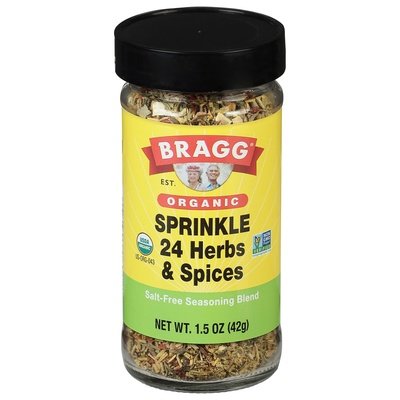 Bragg Sprinkle Herb & Spice 12/1.5 Oz [UNFI #20727]