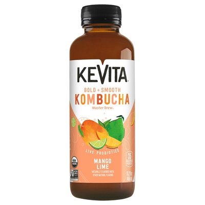Kevita Mango Lime 6/15.2 Oz [UNFI #70726]