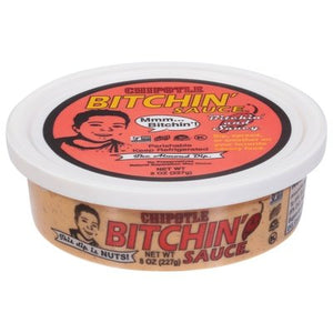 Bitchin Chipotle Sauce 6/8 Oz [UNFI #74995]