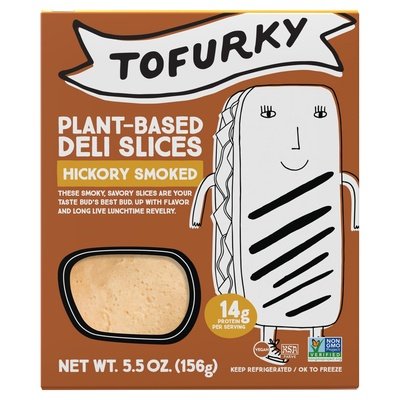 Tofurky Hickory 6/5.5 Oz [UNFI #54005]