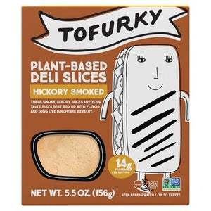 Tofurky Hickory 6/5.5 Oz [UNFI #54005]