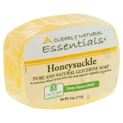 Clearly Natural Honeysuckle 4 Oz [UNFI #82882] T