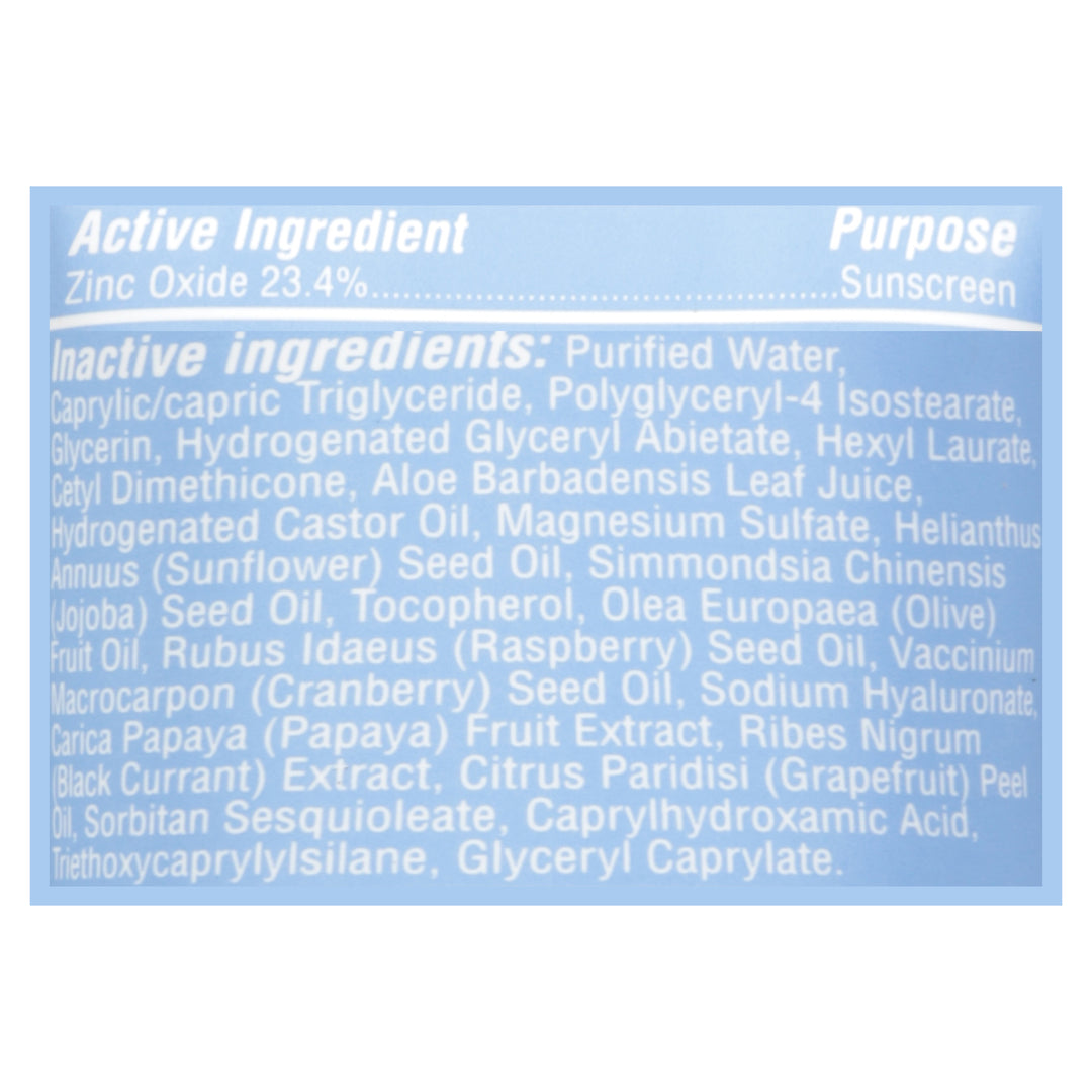 Thinksport Clear Zinc Spf 50 3 Oz [UNFI #72203] T