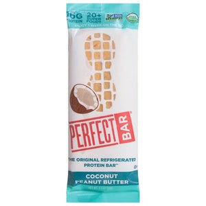 Perfect Bar Coconut Peanut Butter Bar 8/2.5 Oz [UNFI #11303]