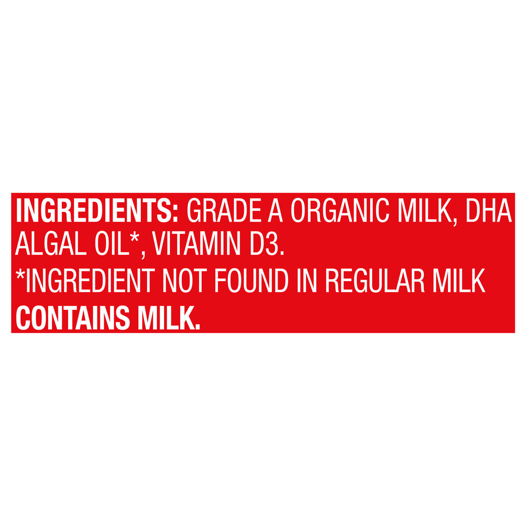 Horizon Whole Dha Plus Fortified 6/64 Oz [UNFI #10134]