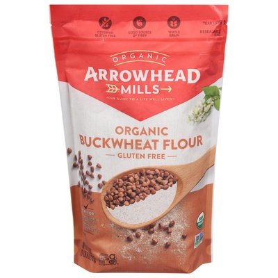 Arrowhead Mills Buckwheat Gf 6/22 Oz [UNFI #51729]