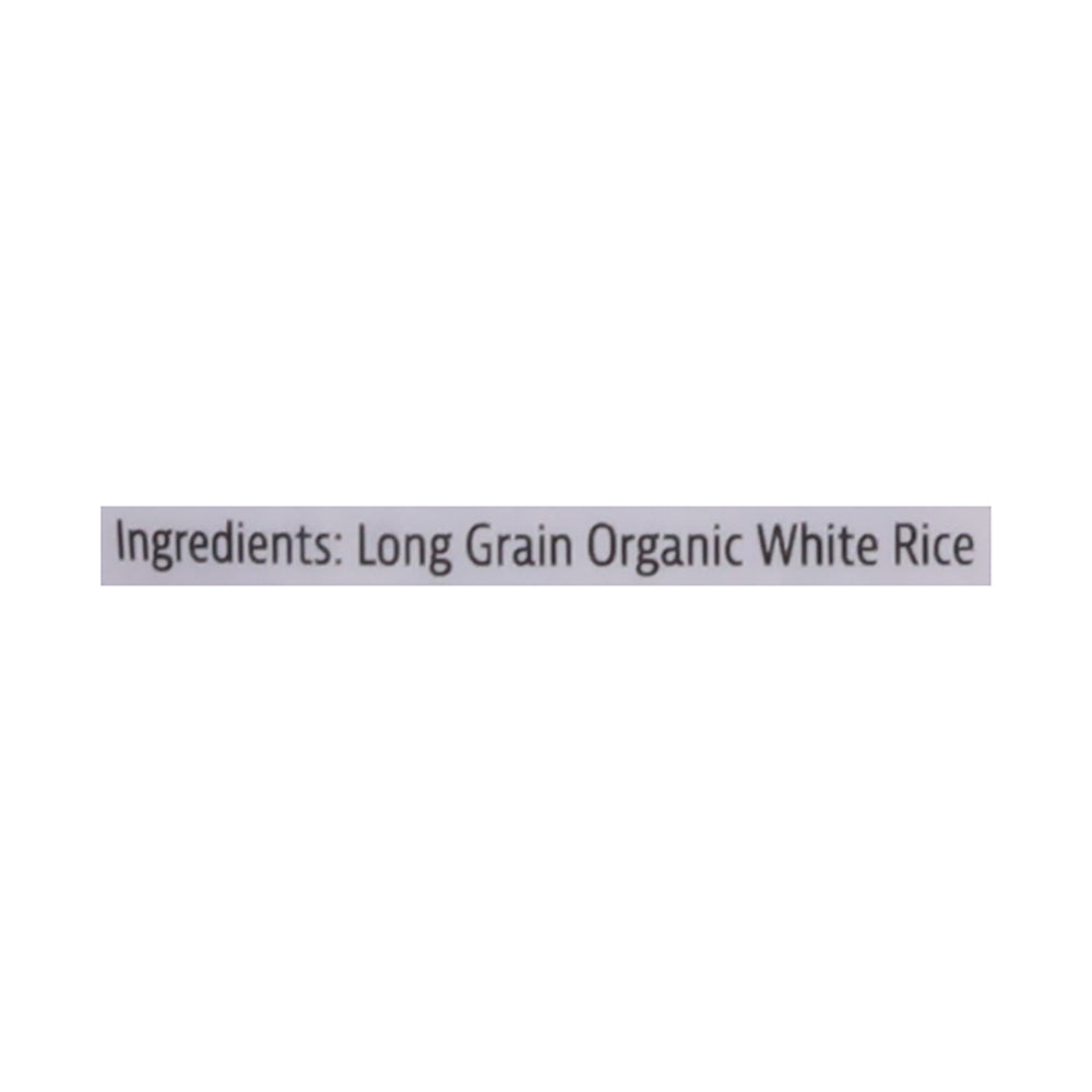 4 Sisters Rice Long Grain White 6/2 Lb [UNFI #52614]