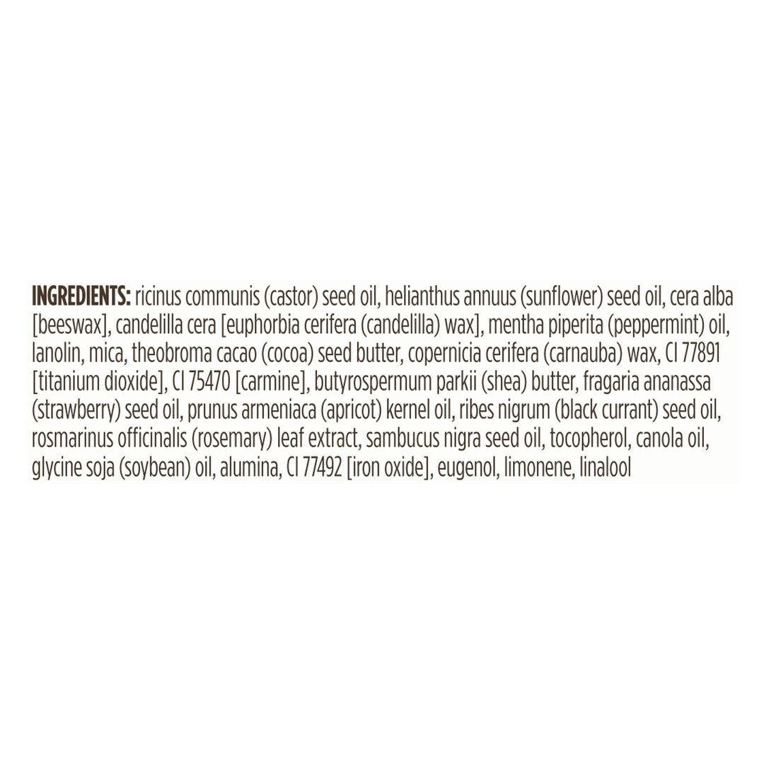 Burts Bees Cherry 4/.09 Oz [UNFI #51256] T