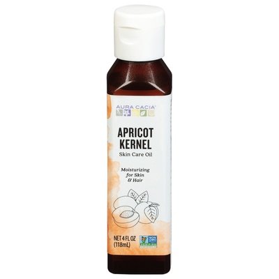 Aura Cacia Apricot 4 Oz [UNFI #84991] T