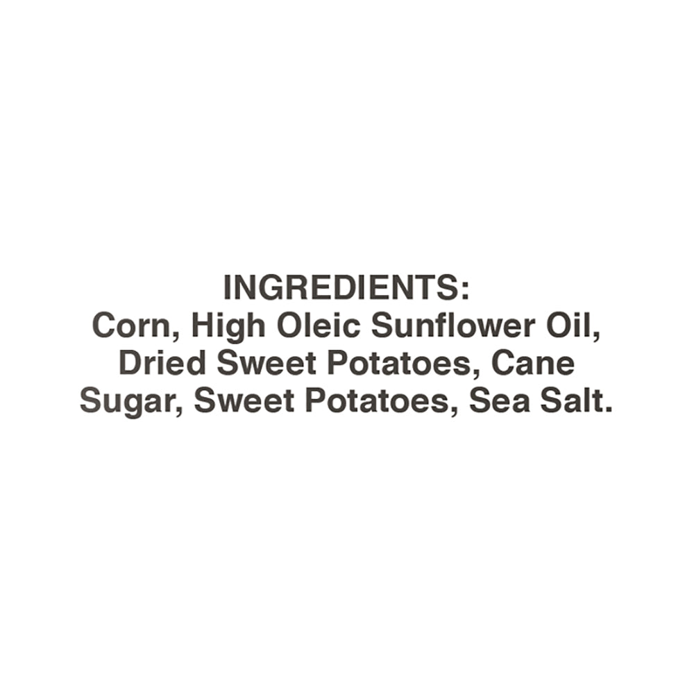 Food Should Taste Good Sweet Potato 12/5.5 Oz [UNFI #45886]
