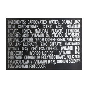 Eboost Super Fuel Orange Mango 12/11.5 Oz [UNFI #67679] T
