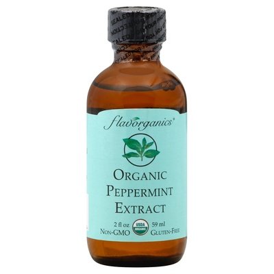 Flavorganics Peppermint 2 Oz [UNFI #32034]