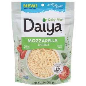 Daiya Mozzarella 12/7.1 Oz [UNFI #04481]