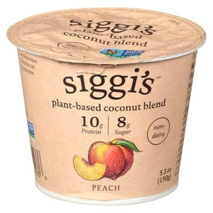Siggis Peach 12/5.3 Oz [UNFI #45700]