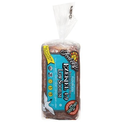 Food For Life Sprouted Grain Low Sodium 6/24 Oz [UNFI #16822]
