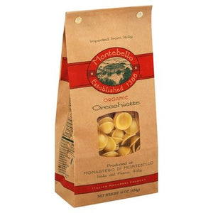 Montebello Orecchiette 12/1 Lb [UNFI #68648]