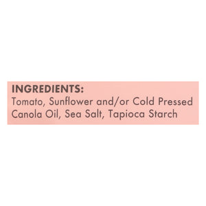 Root Foods Tomato Sea Salt 6/2.5 Oz [UNFI #52532]