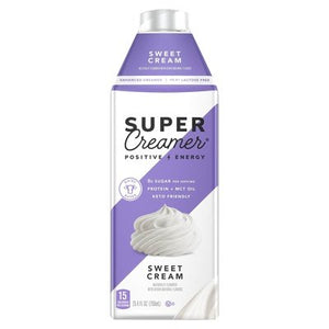 Kitu Sweet Cream 6/25.4 Oz [UNFI #64782]