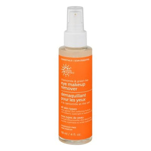 Earth Science Eye Makeup Remover Chamo/Grn Tea 4 Oz [UNFI #66638] T