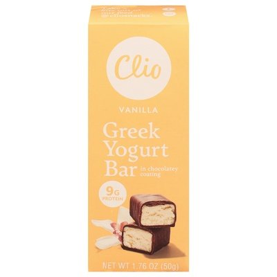 Clio Vanilla 10/1.76 Oz [UNFI #54431]