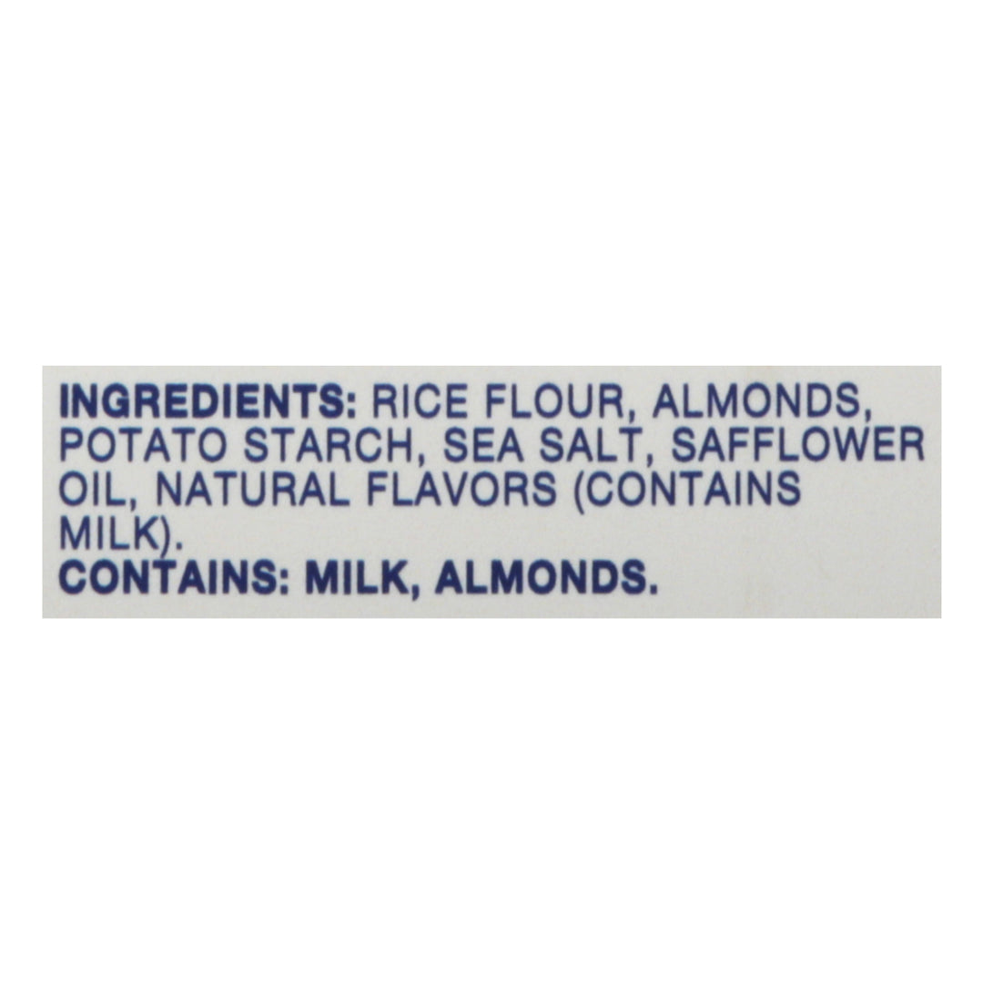 Blue Diamond Nut Thins Original 6/7.7 Oz [UNFI #40478]