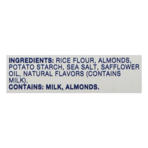 Blue Diamond Nut Thins Original 6/7.7 Oz [UNFI #40478]
