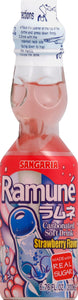 Sangaria Strawberry Ramune 18/6.76 Oz [UNFI #61026] T