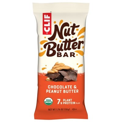 Clif Bar Chocolate Peanut Butter 12/1.76 Oz [UNFI #02699]