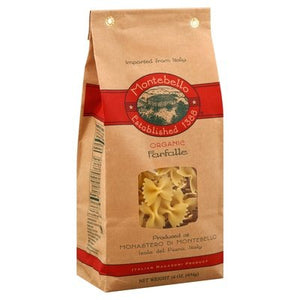 Montebello Farfalle 12/1 Lb [UNFI #68646]