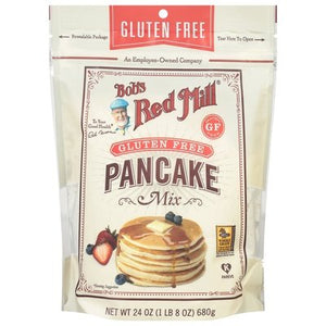 Bobs Red Mill Pancake Mix 4/24 Oz [UNFI #78354]
