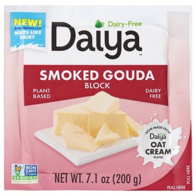 Daiya Smoked Gouda Style 8/7.1 Oz [UNFI #38045]