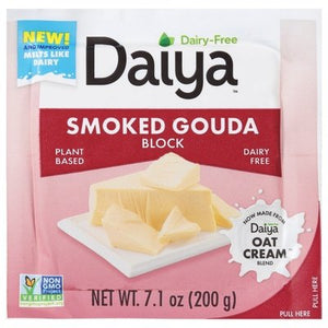 Daiya Smoked Gouda Style 8/7.1 Oz [UNFI #38045]