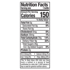 Naked Fruit Smoothie Greens Ls 8/15.2 Oz [UNFI #55019]