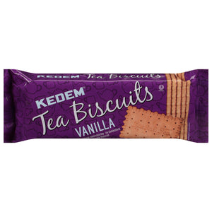 Kedem Tea Biscuits Vanilla 24/4.2 OZ [UNFI #79789]
