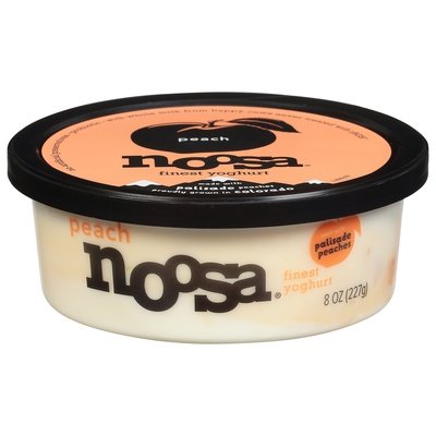 Noosa Peach 12/8 Oz [UNFI #14850]