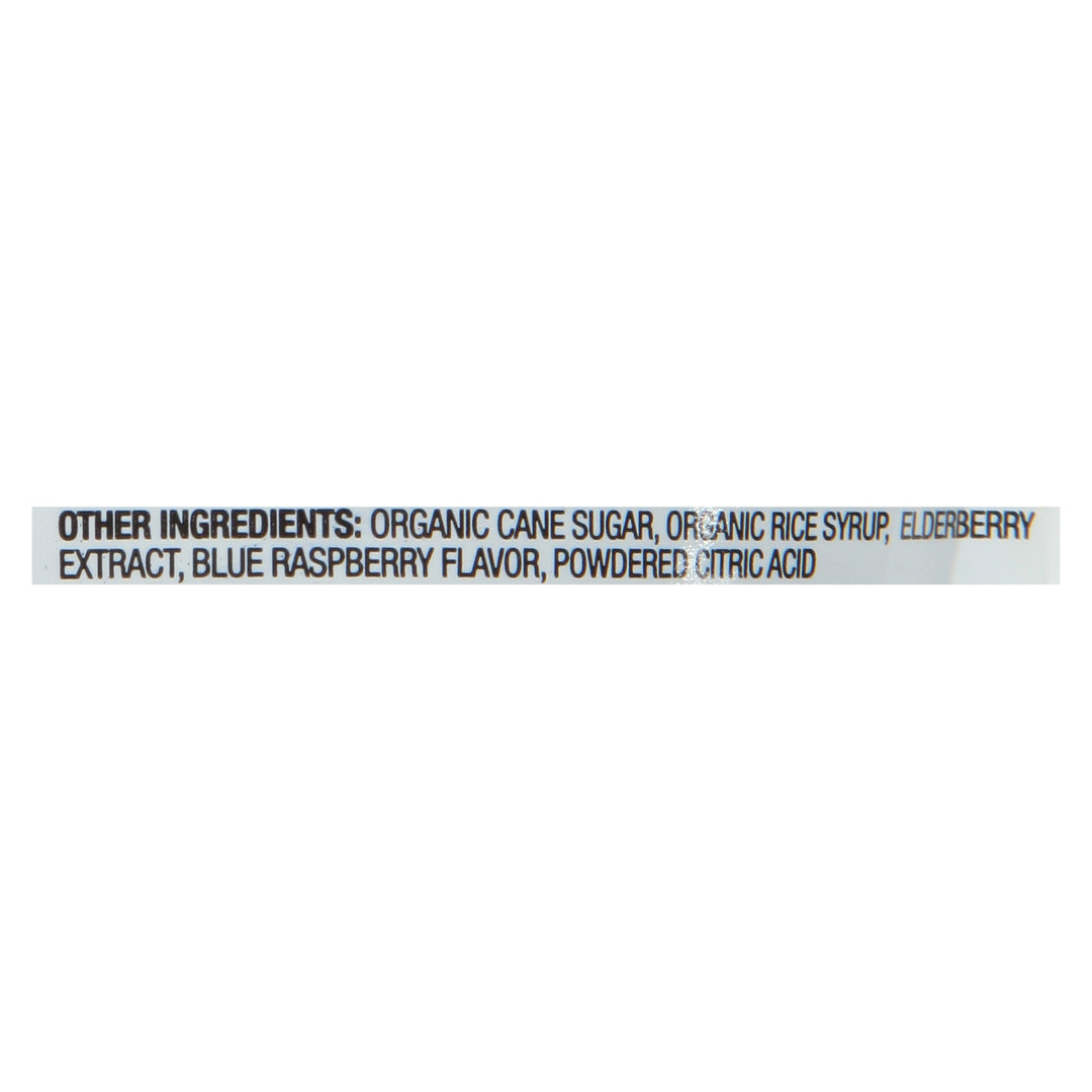Wedderspoon Elderberry 6/2.6 Oz [UNFI #01524] T