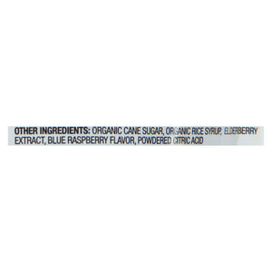 Wedderspoon Elderberry 6/2.6 Oz [UNFI #01524] T
