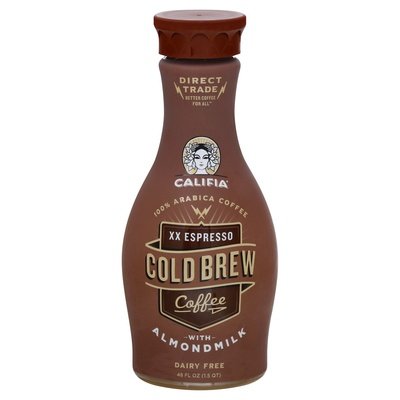 Califia Farms Double Espresso 6/48 Oz [UNFI #16394]