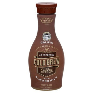 Califia Farms Double Espresso 6/48 Oz [UNFI #16394]