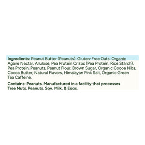 Verb Energy Chocolate Chip Peanut Butter 12/1.8 Oz [UNFI #00610]