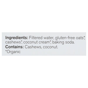 Forager Project Plain Unsweetened Creamer 6/20 Oz [UNFI #61598]