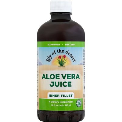 Lily Of The Desert Aloe Vera 32 Oz [UNFI #81486] T