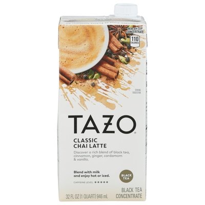Tazo Chai 6/32 Oz [UNFI #14701]