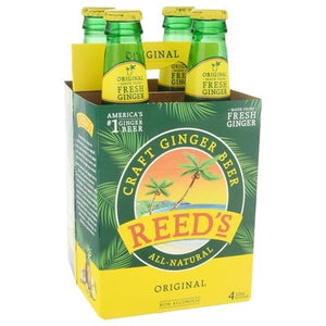 Reeds Original Bottles 6/4/12 Oz [UNFI #25741] T