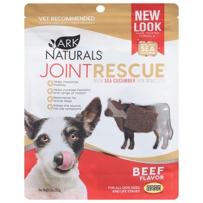 Ark Naturals Joint Rescue Pet Jerkey Sticks 9 Oz [UNFI #63048] T