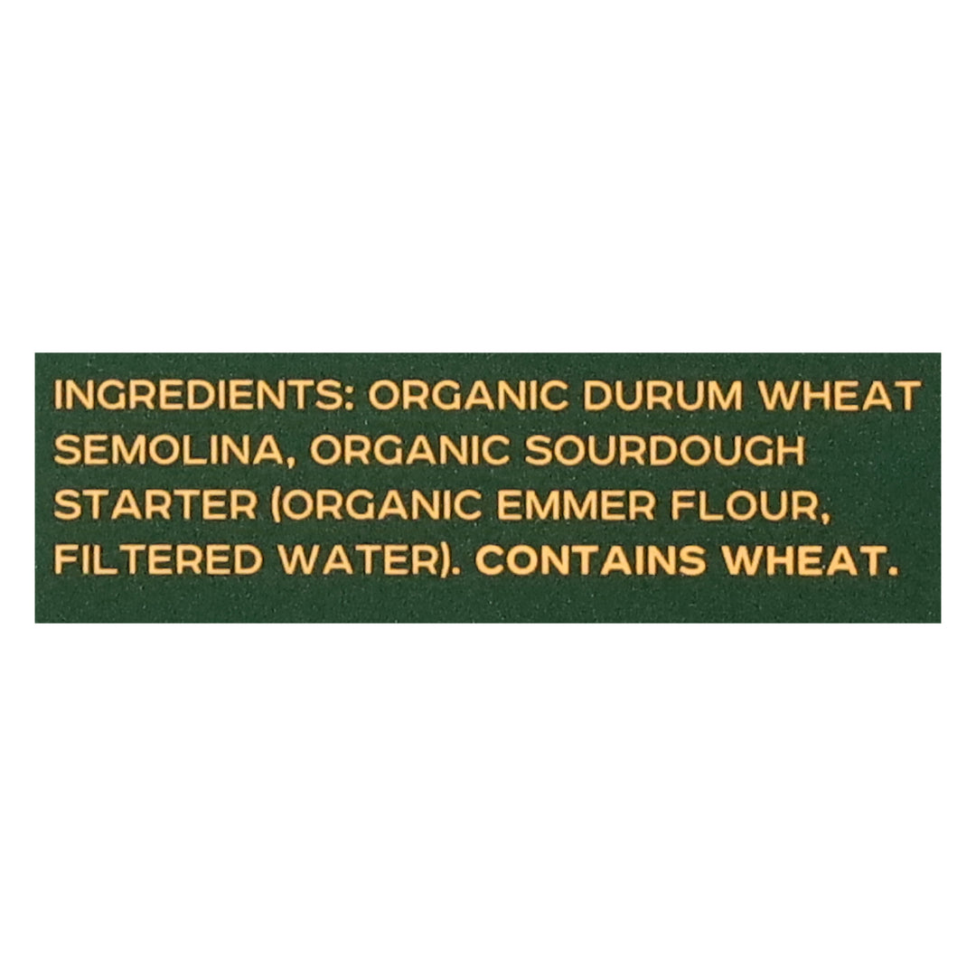 Bionaturae Pasta Fusilli Sourdough 6/12 Oz [UNFI #41727]