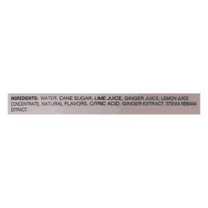 Ficks Moscow Mule Cocktail Mix 6/32 Oz [UNFI #04724]